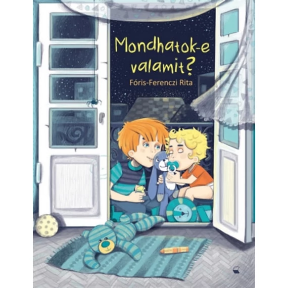 Mondhatok-e valamit? - Fóris-Ferenczi Rita