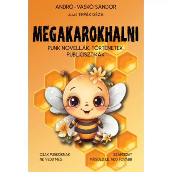 Megakarokhalni - Andró-Vaskó Sándor