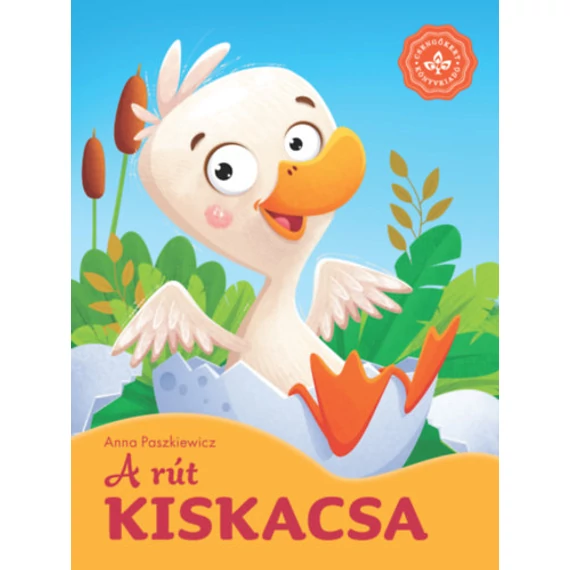 A rút kiskacsa - Kedvenc meséim