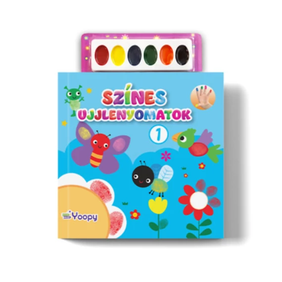 Színes ujjlenyomatok 1.