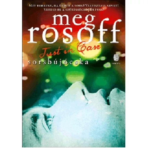 Just in Case - Sorsbújócska - Meg Rosoff