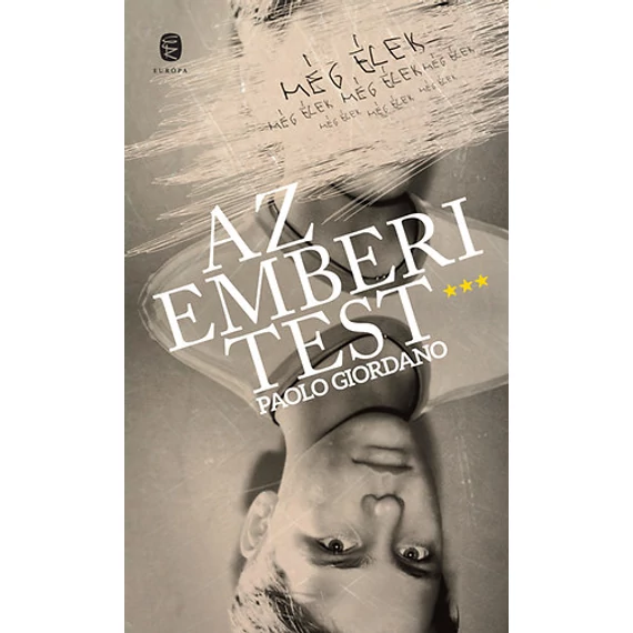 Az emberi test - Paolo Giordano
