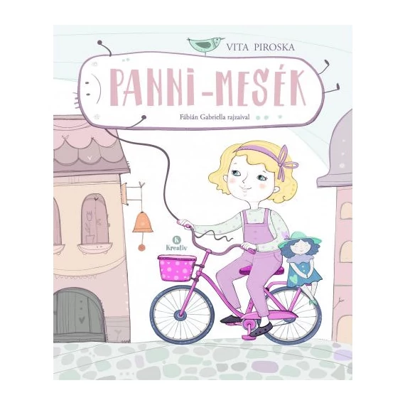 Panni-mesék - Vita Piroska