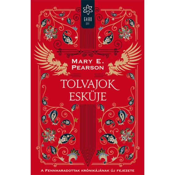 Tolvajok esküje - Mary E. Pearson