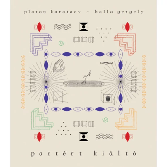 Partért kiáltó - Balla Gergely