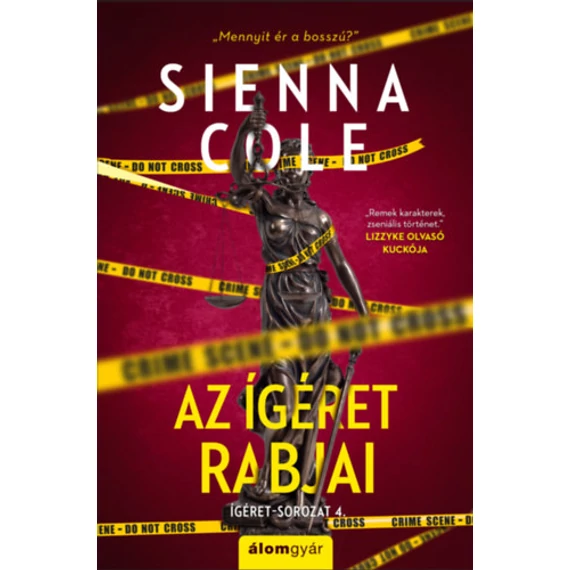 Az ígéret rabjai - Sienna Cole