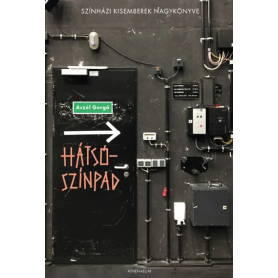 Hátsószínpad - Aczél Gergő