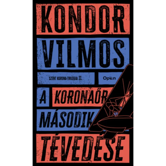 A koronaőr második tévedése - Kondor Vilmos