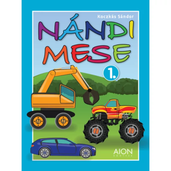 Nándi Mese - Koczkás Sándor