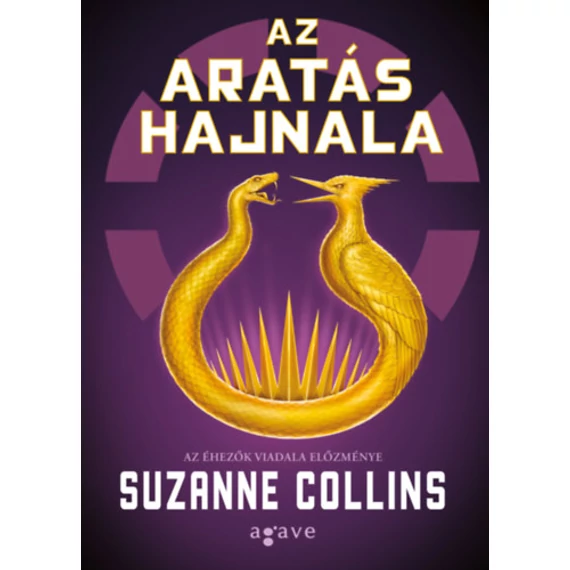 Az aratás hajnala - Suzanne Collins