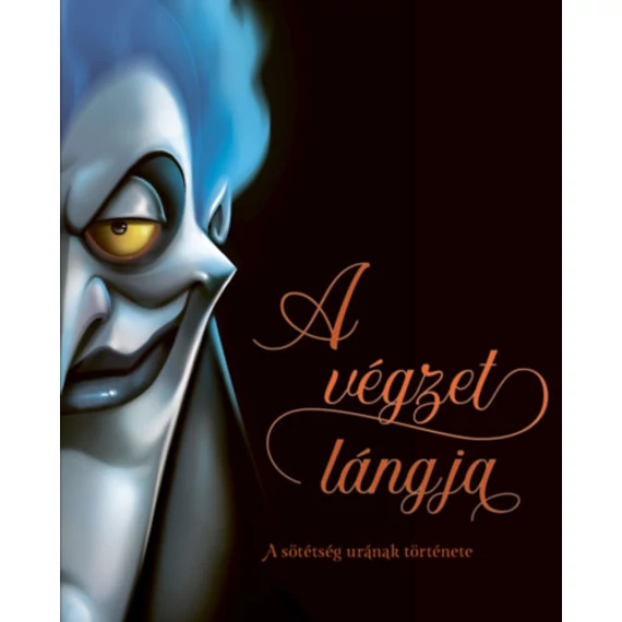 A végzet lángja - A sötétség urának története - Serena Valentino