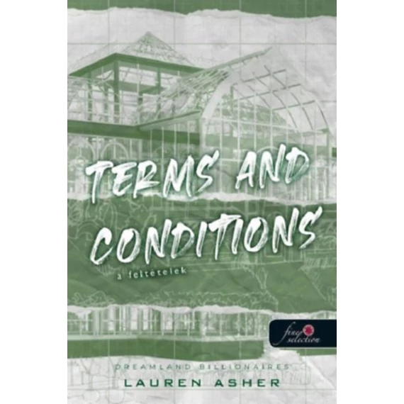 Terms and Conditions - A feltételek - Dreamland Billionaires 2. - Lauren Asher