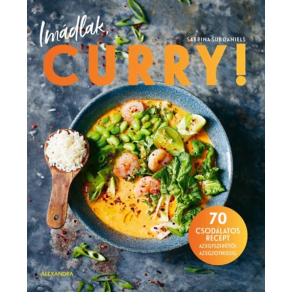Imádlak, Curry! - Sabrina Sue Daniels