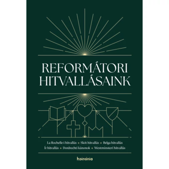 Reformátori hitvallásaink