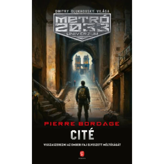 Cité - Metró 2033 Univerzum - Pierre Bordage