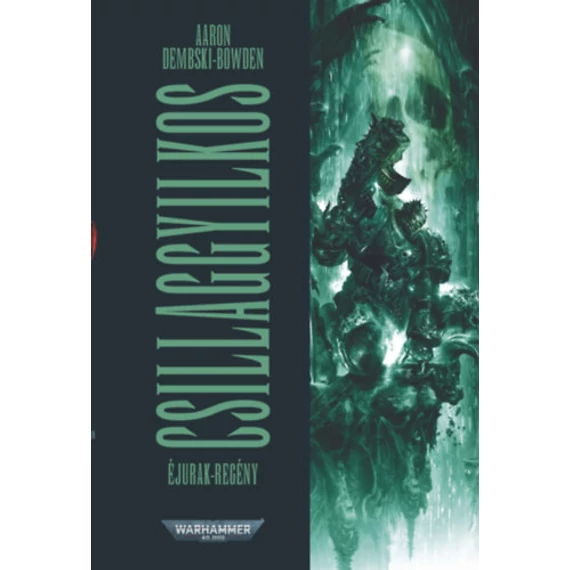 Csillaggyilkos - Aaron Dembski-Bowden