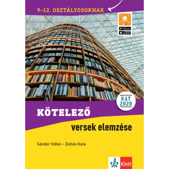 Kötelező versek elemzése 9-12. osztályosoknak - Sándor Ildikó