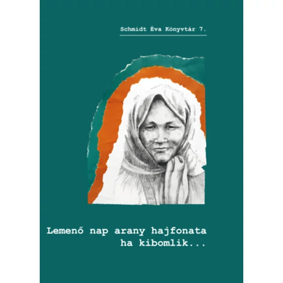 Lemenő nap arany hajfonata ha kibomlik?