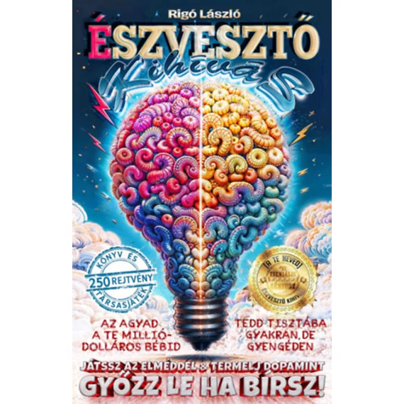 Észvesztő Kihívás - Rigó László