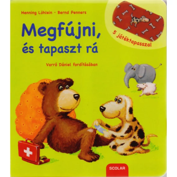 Megfújni, és tapaszt rá - Bernd Penners