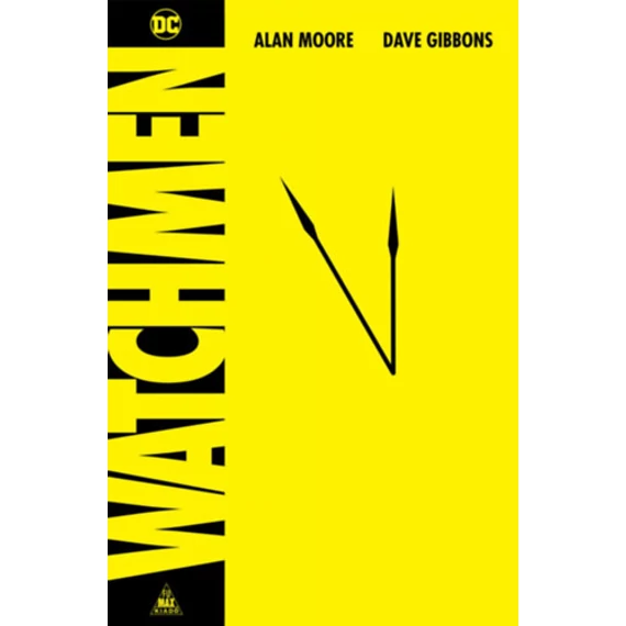 A teljes Watchmen - Alan Moore