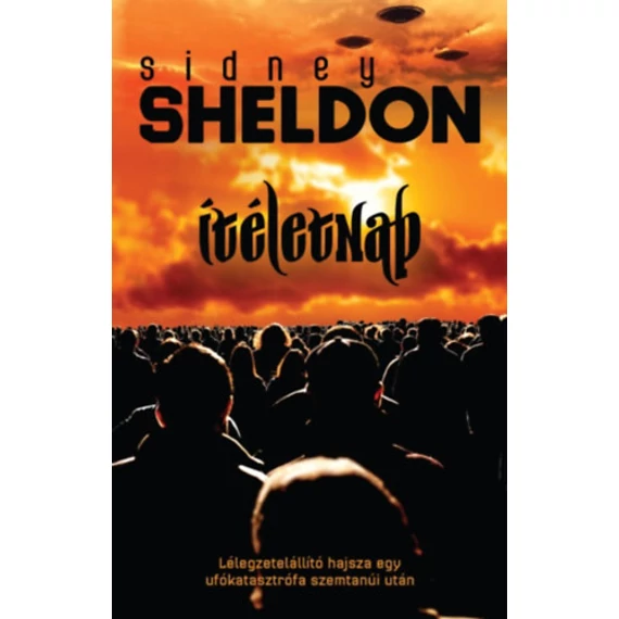 Ítéletnap - Sidney Sheldon