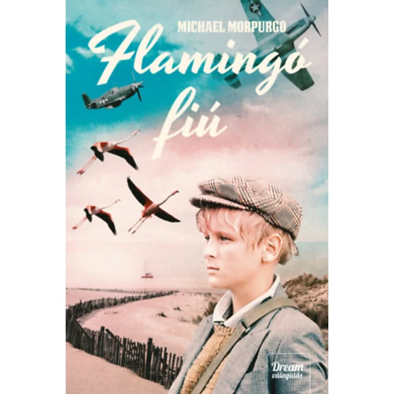 Flamingó fiú - Michael Morpurgo