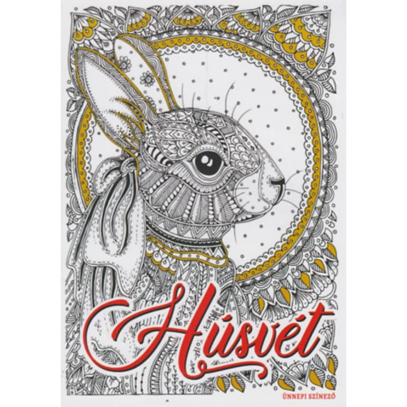Húsvét - Ünnepi színező