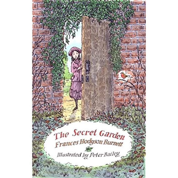 The Secret Garden - F. H. Burnett