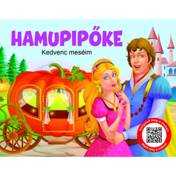 Hamupipőke - Kedvenc meséim