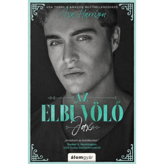 Az elbűvölő - Jax - Ava Harrison