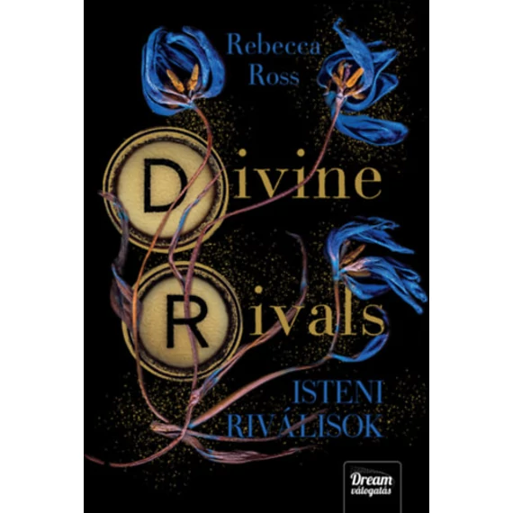 Divine Rivals - Isteni riválisok - Isteni riválisok - Rebecca Ross