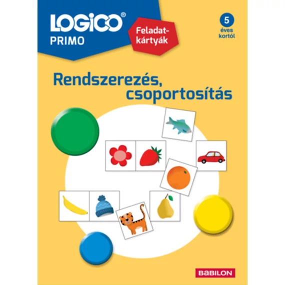 LOGICO Primo 1266 - Rendszerezés, csoportosítás - Lisa Neunzerling