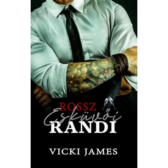 Rossz esküvői randi - Vicki James
