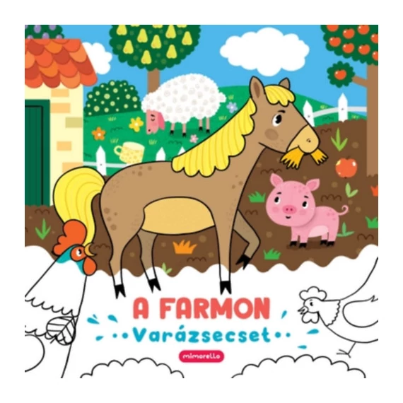 A farmon - Varázsecset