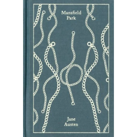 Mansfield Park - Penguin Clothbound Edition - Jane Austen