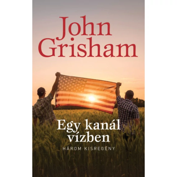 Egy kanál vízben - John Grisham