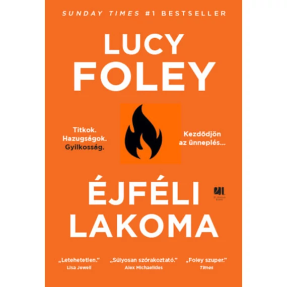 Éjféli lakoma - Lucy Foley