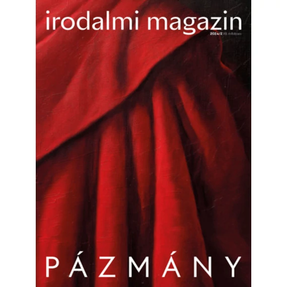 Irodalmi Magazin 2024/2. - Pázmány Péter