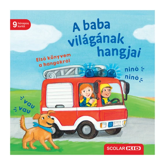 A baba világának hangjai - Martina Kohl
