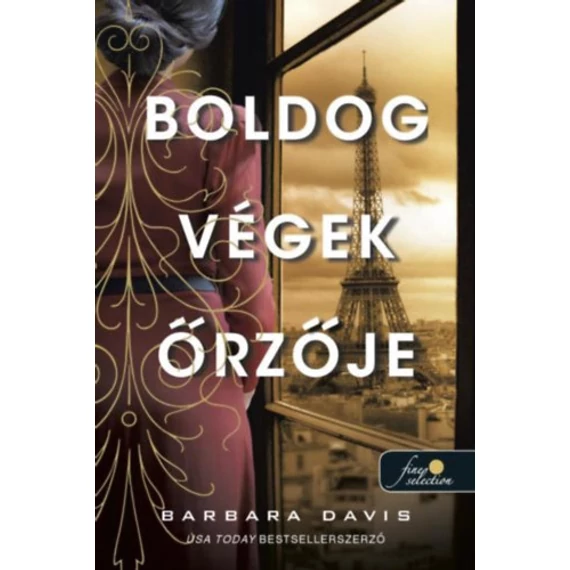 Boldog végek őrzője - Barbara Davis