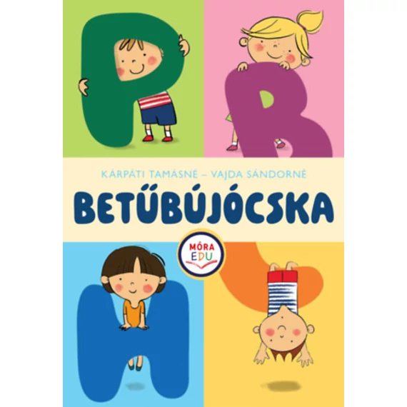Betűbújócska - Vajda Sándorné