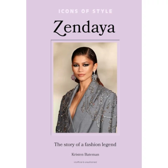Zendaya - Icons of Style - Kristen Bateman