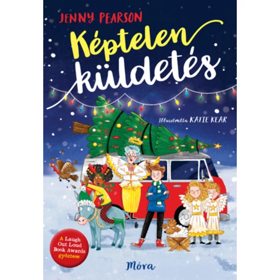 Képtelen küldetés - Jenny Pearson