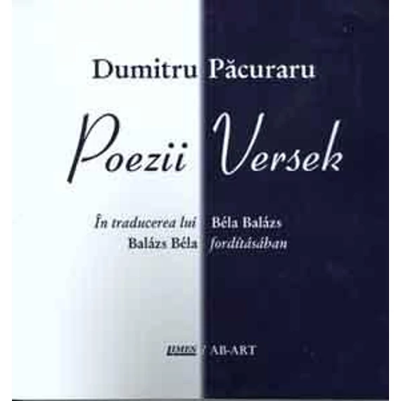 Poezii - Versek - Dumitru Păcuraru