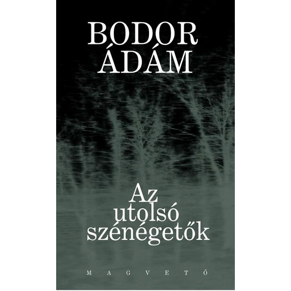 Az utolsó szénégetők - Bodor Ádám