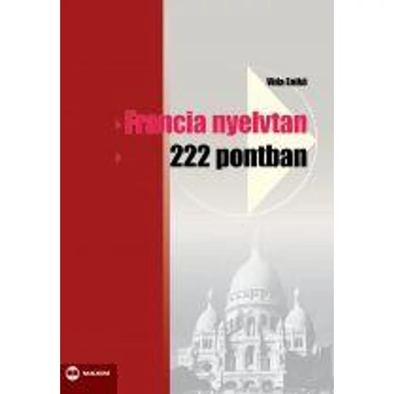 Francia nyelvtan 222 pontban - Vida Enikő