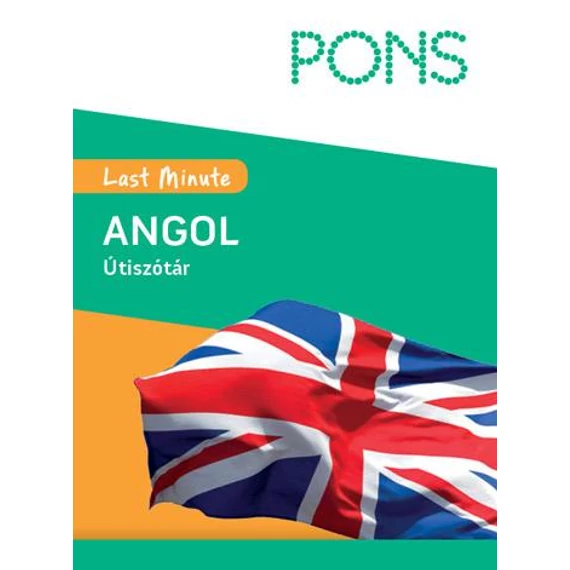 PONS - Last Minute útiszótár - Angol - Gordon Walker
