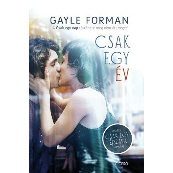Csak egy év - Gayle Forman
