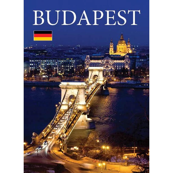 Budapest - Német nyelvű - Kolozsvári Ildikó